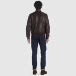 Clothing Men Aquatalia 860T289 MATTEO BROWN - Image 5