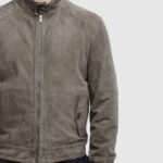 Clothing Men Aquatalia 860T290 ADRANO LIGHT GREY - Image 5