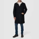 Clothing Men Aquatalia 860T295 ALEX BLACK - Image 2