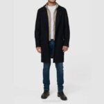 Clothing Men Aquatalia 860T295 ALEX BLACK