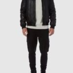 Clothing Men Aquatalia 860T301 JIMMY BLACK