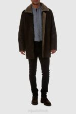 Clothing Men Aquatalia 860T302 JOKAS BROWN