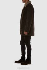 Clothing Men Aquatalia 860T302 JOKAS BROWN - Image 3