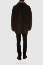 Clothing Men Aquatalia 860T302 JOKAS BROWN - Image 4
