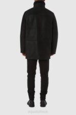 Clothing Men Aquatalia 860T303 JOKAS BLACK - Image 5