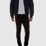Clothing Men Aquatalia 860T304 KEVIN BLACK