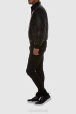 Clothing Men Aquatalia 860T304 KEVIN BLACK - Image 4