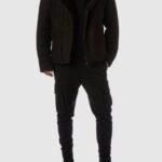 Clothing Men Aquatalia 860T305 LOGAN DARK BROWN