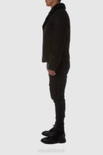 Clothing Men Aquatalia 860T305 LOGAN DARK BROWN - Image 3