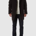 Clothing Men Aquatalia 860T311 PABLO BLACK
