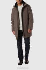 Clothing Men Aquatalia 860T312 PABLO TAUPE