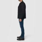 Clothing Men Aquatalia 860T314 SIVIGLIA BLACK - Image 3