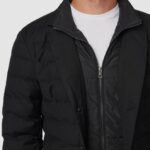 Clothing Men Aquatalia 860T314 SIVIGLIA BLACK - Image 5