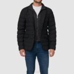 Clothing Men Aquatalia 860T314 SIVIGLIA BLACK - Image 6