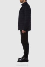 Clothing Men Aquatalia 860T315 SIVIGLIA NAVY - Image 3