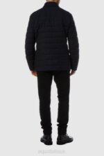 Clothing Men Aquatalia 860T315 SIVIGLIA NAVY - Image 4