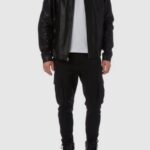 Clothing Men Aquatalia 860T316 TARANTO BLACK