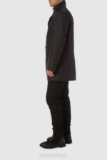 Clothing Men Aquatalia 860T318 TERAMO BLACK - Image 5
