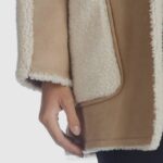 Clothing Women Aquatalia 860T262 GIANNA NATURAL - Image 6