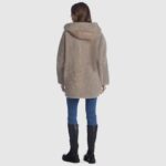 Clothing Women Aquatalia 860T263 GIANNA TAUPE - Image 4