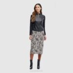 Clothing Women Aquatalia 860T264 AVOLA BLACK - Image 2
