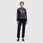 Clothing Women Aquatalia 860T265 CORTONA BLACK - Image 2
