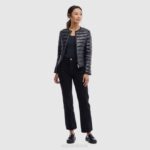 Clothing Women Aquatalia 860T265 CORTONA BLACK