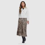 Clothing Women Aquatalia 860T266 ENNA WHITE - Image 2