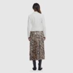 Clothing Women Aquatalia 860T266 ENNA WHITE - Image 4