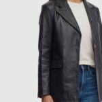 Clothing Women Aquatalia 860T267 FRIDA BLACK - Image 5