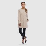 Clothing Women Aquatalia 860T268 MINA BEIGE - Image 2