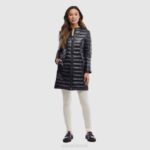 Clothing Women Aquatalia 860T269 VOLTERRA BLACK - Image 2
