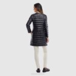 Clothing Women Aquatalia 860T269 VOLTERRA BLACK - Image 4