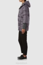 Clothing Women Aquatalia 860T274 FIDENZA DARK GREY - Image 2