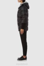 Clothing Women Aquatalia 860T275 FIDENZA BLACK - Image 3