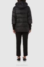 Clothing Women Aquatalia 860T275 FIDENZA BLACK - Image 4