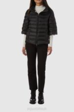Clothing Women Aquatalia 860T276 MADDIE BLACK - Image 2