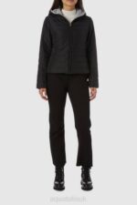 Clothing Women Aquatalia 860T276 MADDIE BLACK - Image 5