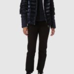 Clothing Women Aquatalia 860T277 MADDIE NAVY
