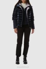 Clothing Women Aquatalia 860T277 MADDIE NAVY