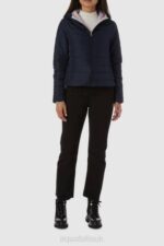 Clothing Women Aquatalia 860T277 MADDIE NAVY - Image 7