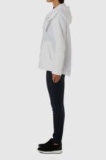 Clothing Women Aquatalia 860T279 RAVEENA NYLON WHITE - Image 2