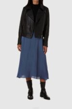 Clothing Women Aquatalia 860T284 VENETO BLACK - Image 2