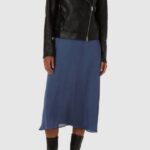 Clothing Women Aquatalia 860T284 VENETO BLACK