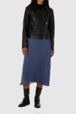Clothing Women Aquatalia 860T284 VENETO BLACK