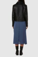 Clothing Women Aquatalia 860T284 VENETO BLACK - Image 4