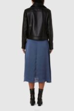 Clothing Women Aquatalia 860T285 VENETO BLACK - Image 3