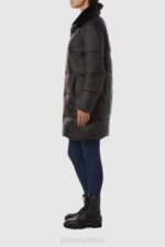 Clothing Women Aquatalia 860T286 VENOSA BLACK - Image 3