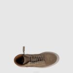 Shoe Men Aquatalia 860T215 DANTE LIGHT TAUPE - Image 5