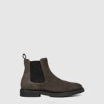 Shoe Men Aquatalia 860T219 PIETRO GREY